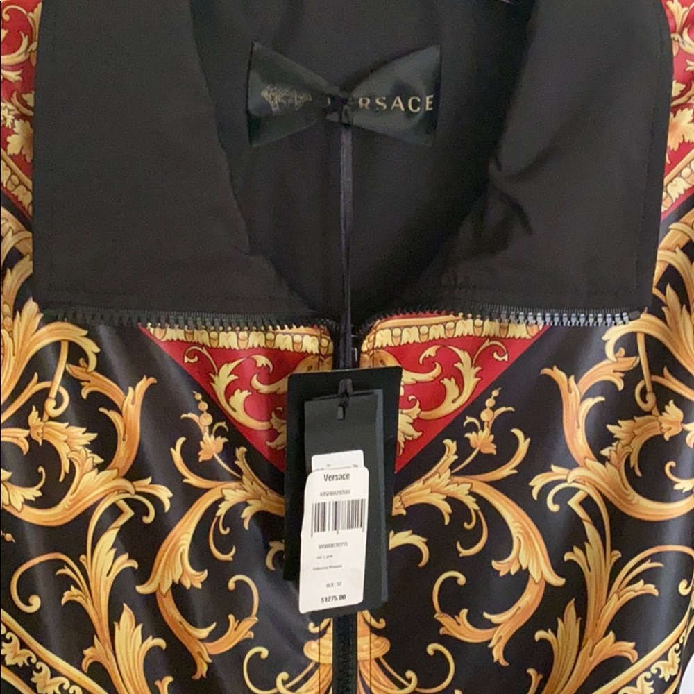 Versace Track jacket - Picture 4 of 4